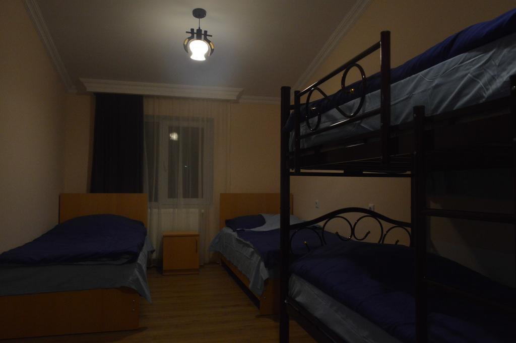 Guest House Qubi كازباجي المظهر الخارجي الصورة