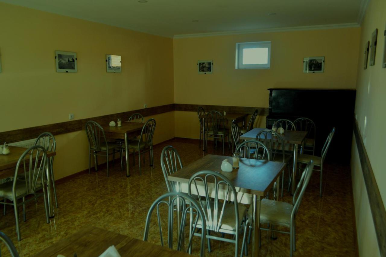 Guest House Qubi كازباجي المظهر الخارجي الصورة